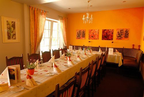 Hotel Restaurant Itzumer Pass Hildesheim Exterior photo