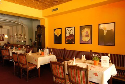 Hotel Restaurant Itzumer Pass Hildesheim Exterior photo